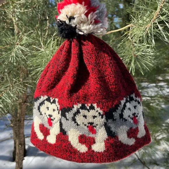 L.L. Bean | Accessories | 9s Llbean Wool Husky Beanie | Poshmark display picture 1